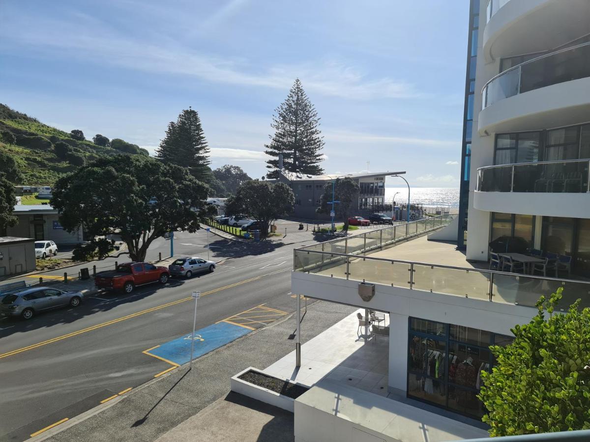 Oceanside Resort & Twin Towers Mount Maunganui Exteriér fotografie