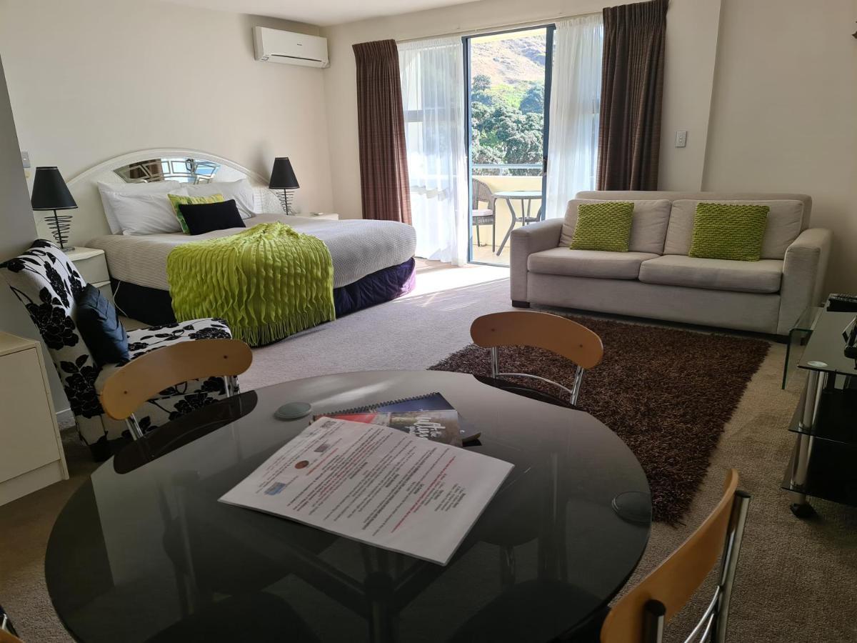 Oceanside Resort & Twin Towers Mount Maunganui Exteriér fotografie