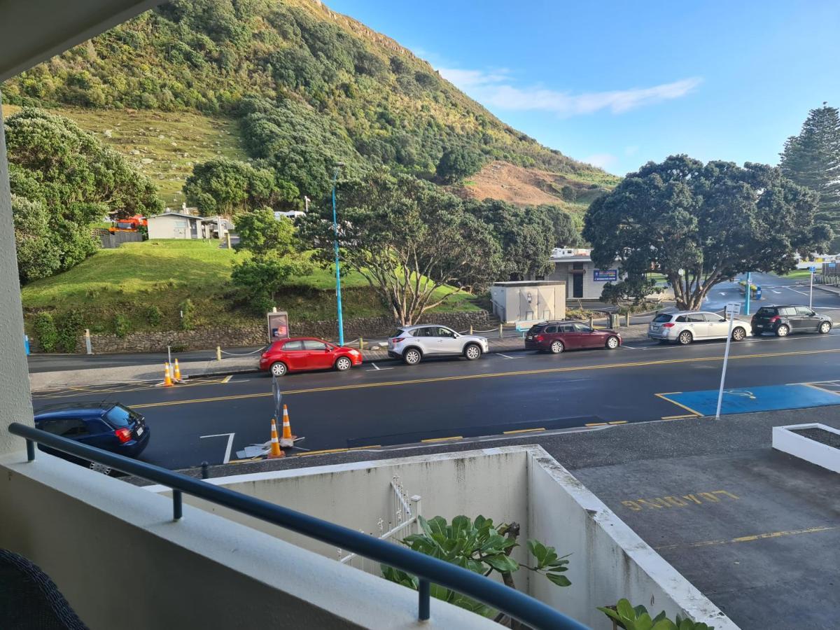 Oceanside Resort & Twin Towers Mount Maunganui Exteriér fotografie