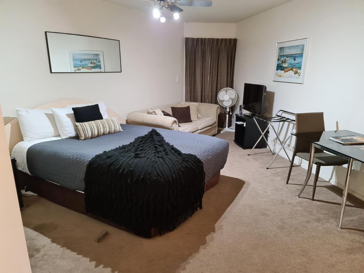 Oceanside Resort & Twin Towers Mount Maunganui Exteriér fotografie