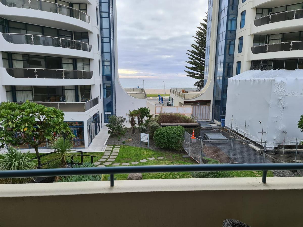 Oceanside Resort & Twin Towers Mount Maunganui Exteriér fotografie
