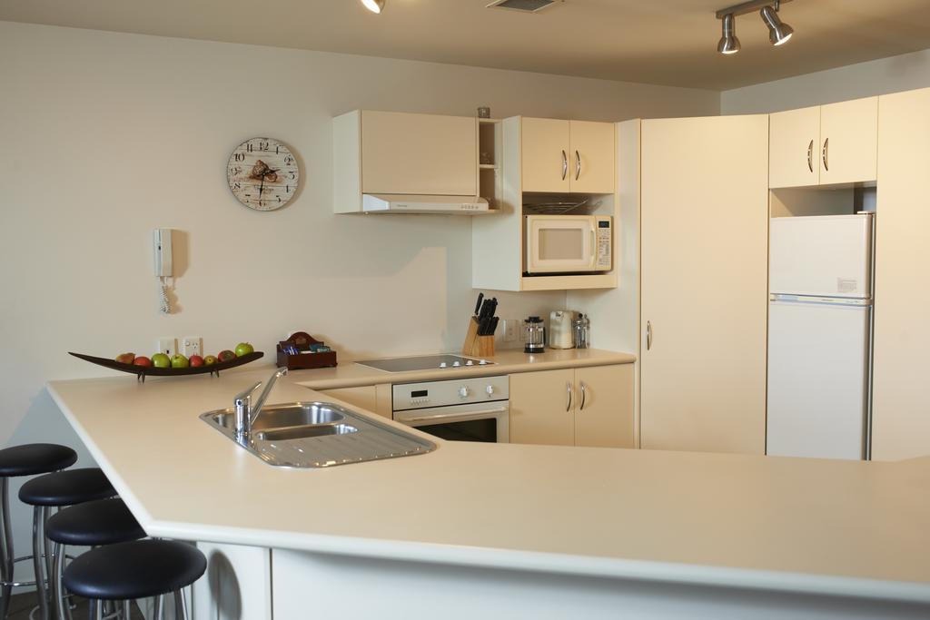 Oceanside Resort & Twin Towers Mount Maunganui Pokoj fotografie