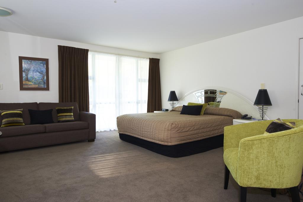 Oceanside Resort & Twin Towers Mount Maunganui Pokoj fotografie