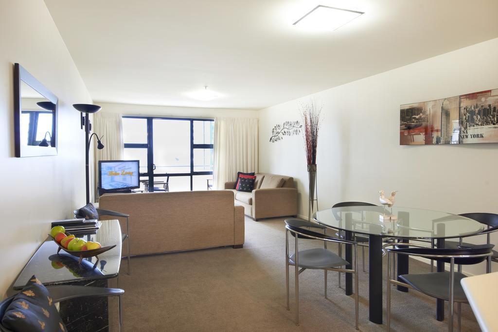 Oceanside Resort & Twin Towers Mount Maunganui Pokoj fotografie