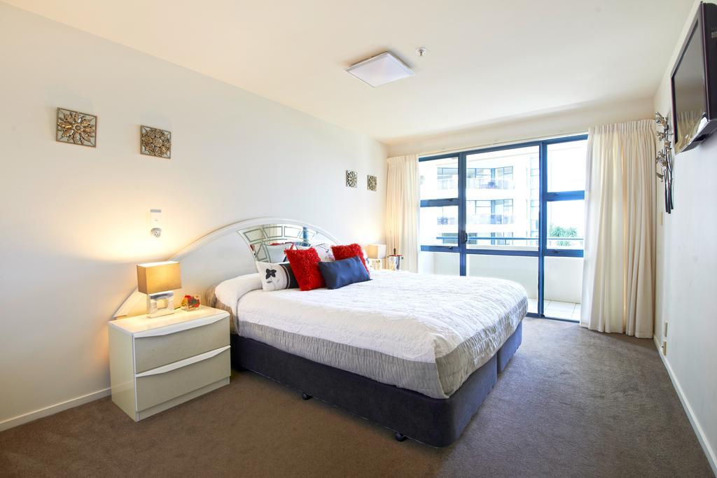 Oceanside Resort & Twin Towers Mount Maunganui Pokoj fotografie
