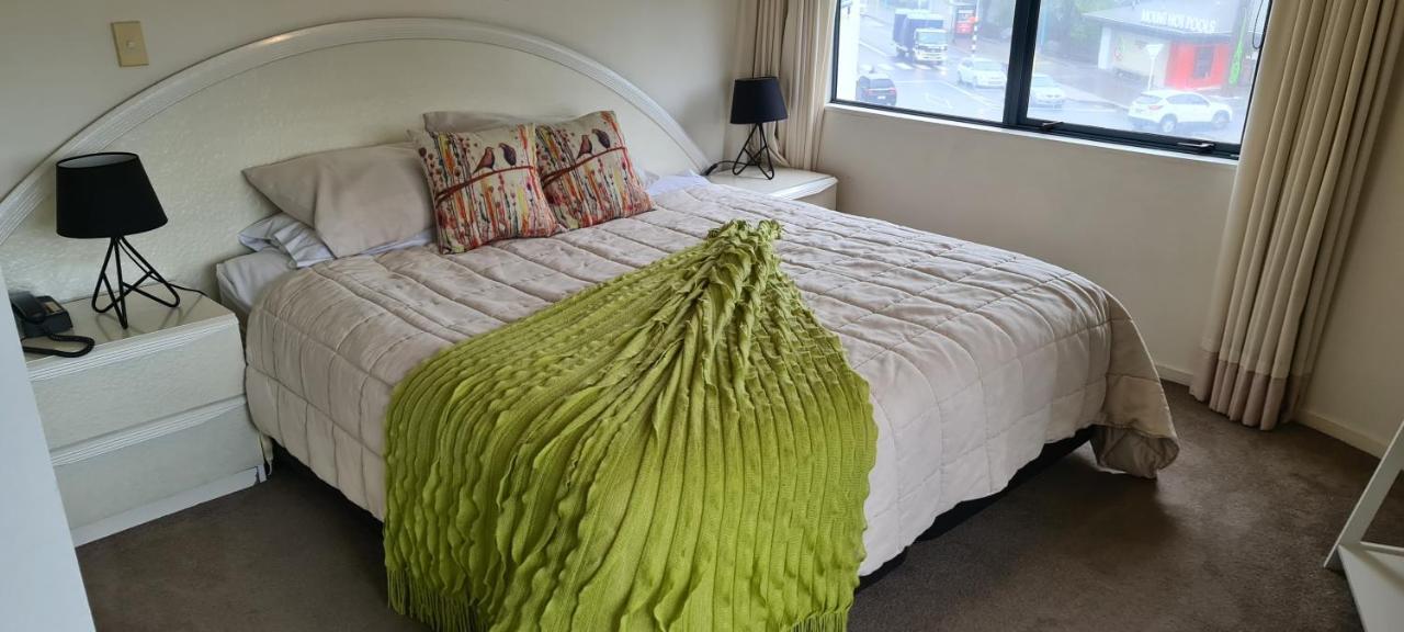 Oceanside Resort & Twin Towers Mount Maunganui Exteriér fotografie