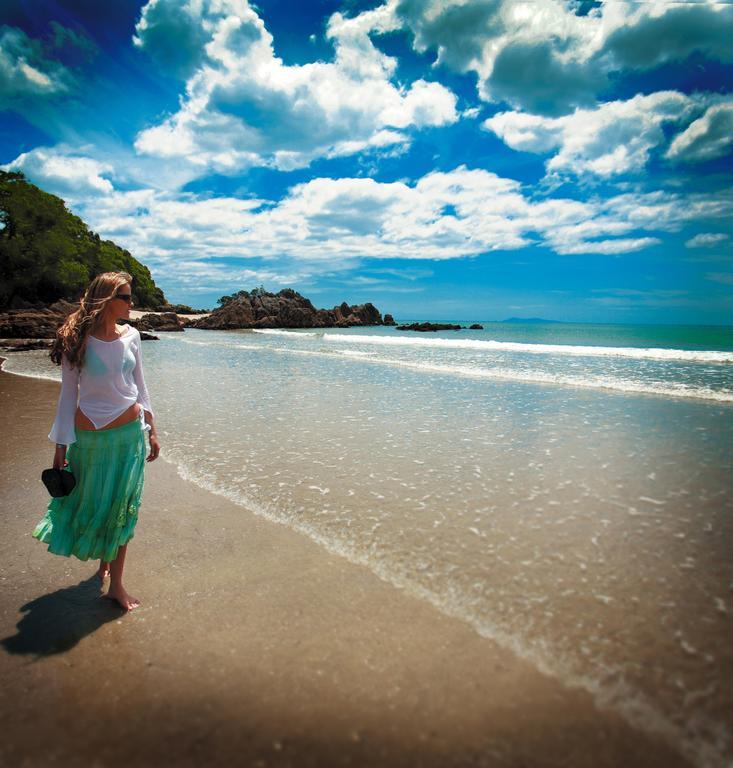 Oceanside Resort & Twin Towers Mount Maunganui Exteriér fotografie