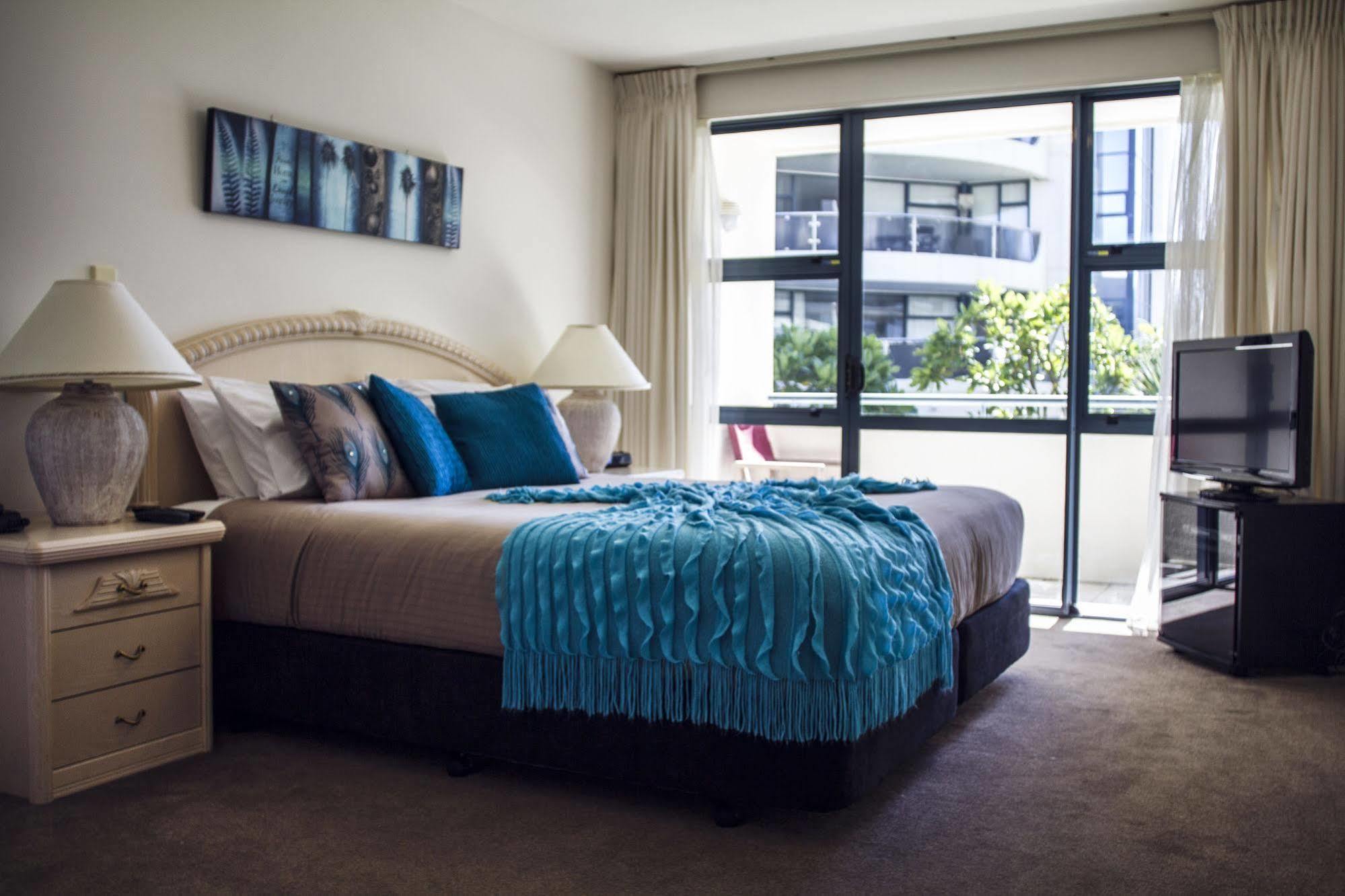 Oceanside Resort & Twin Towers Mount Maunganui Exteriér fotografie