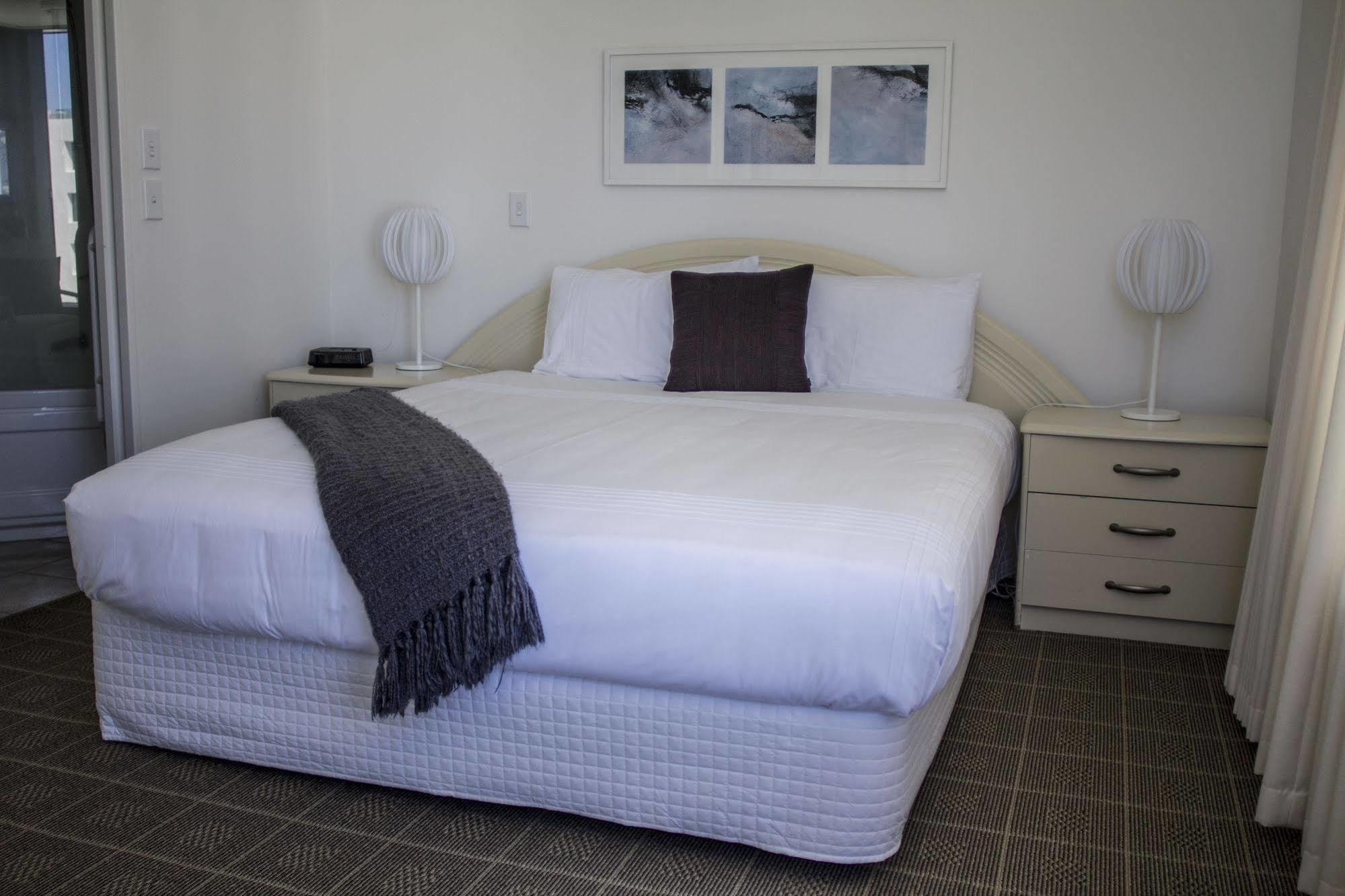 Oceanside Resort & Twin Towers Mount Maunganui Exteriér fotografie