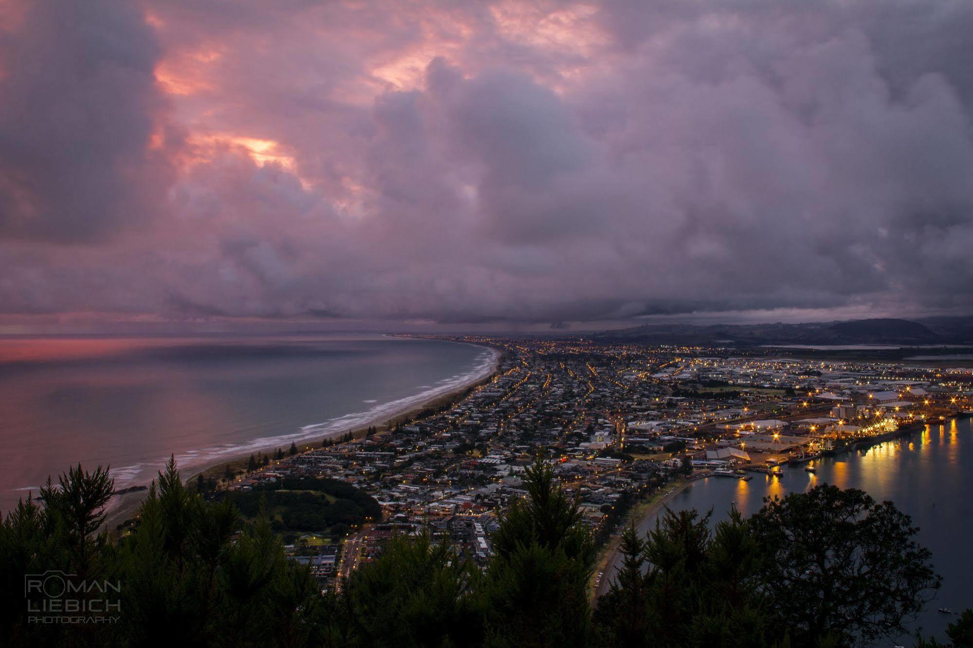 Oceanside Resort & Twin Towers Mount Maunganui Exteriér fotografie