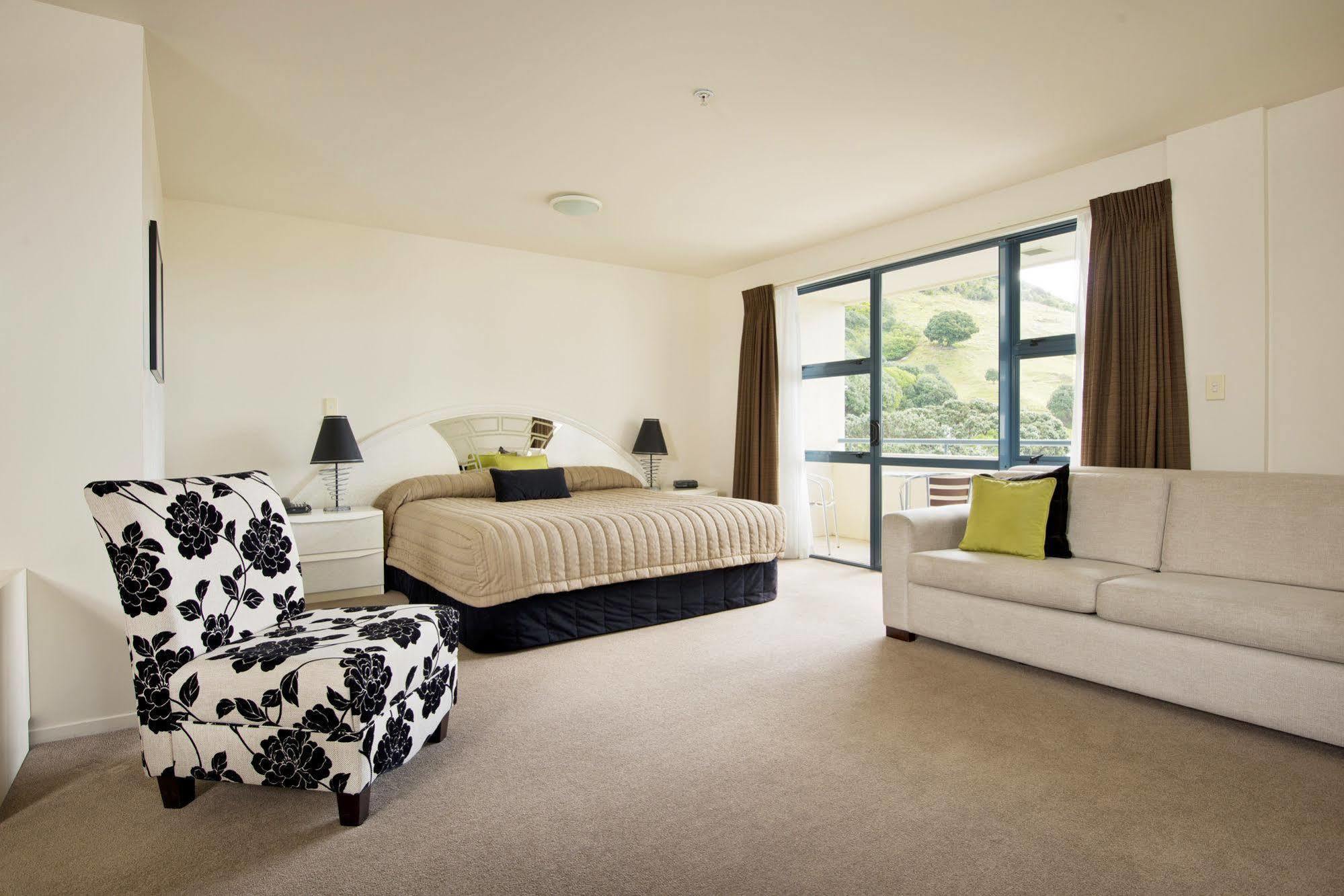 Oceanside Resort & Twin Towers Mount Maunganui Exteriér fotografie